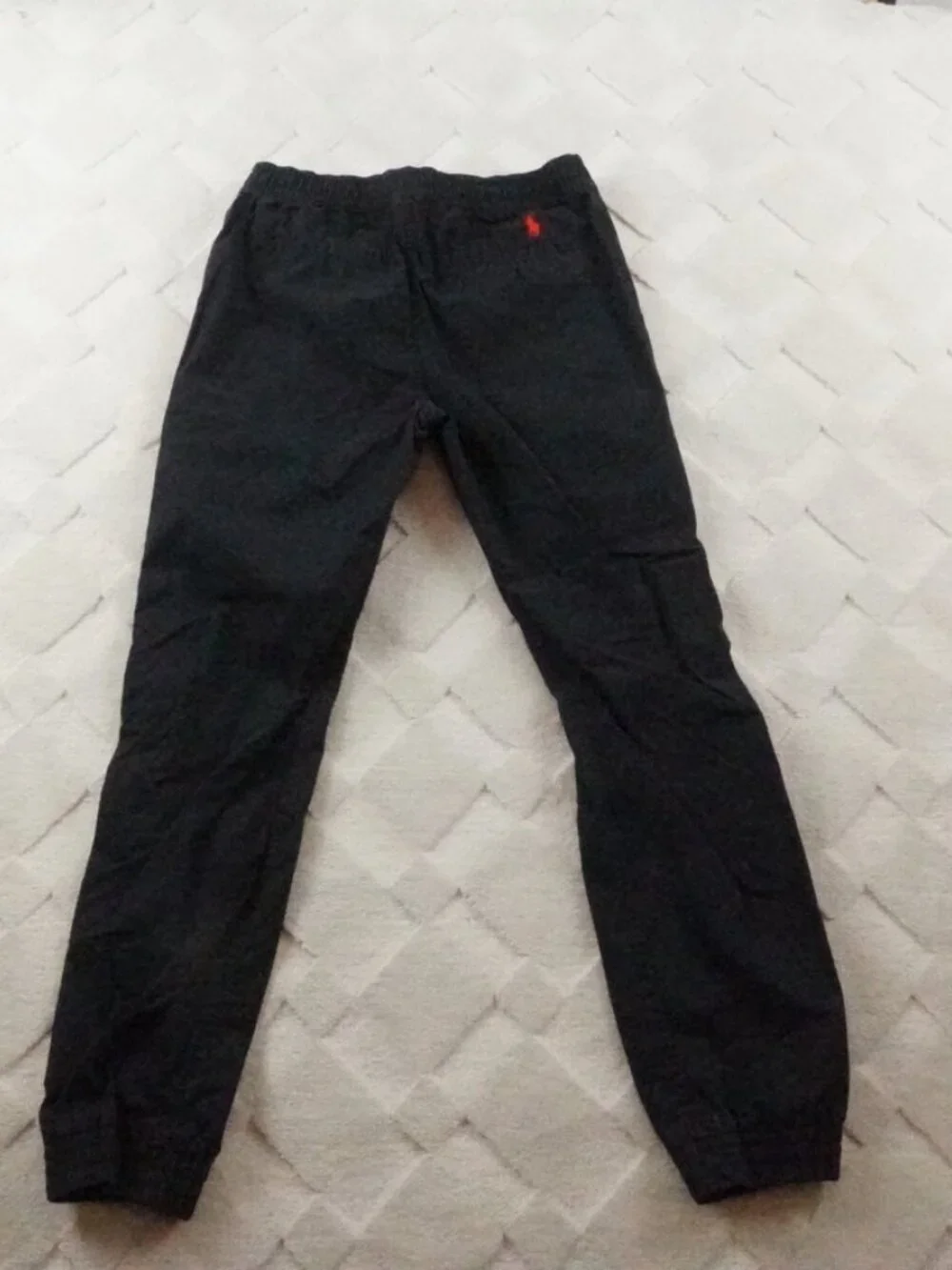 Pair of 2 Polo Ralph Lauren Canvas Pants Boys 10-12 Medium Youth
